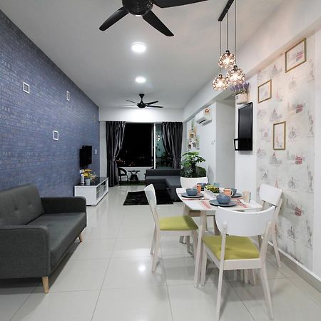 H2H - Euro House @ Majestic Ipoh Apartment Exterior photo