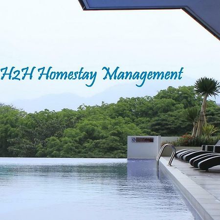 H2H - Euro House @ Majestic Ipoh Apartment Exterior photo