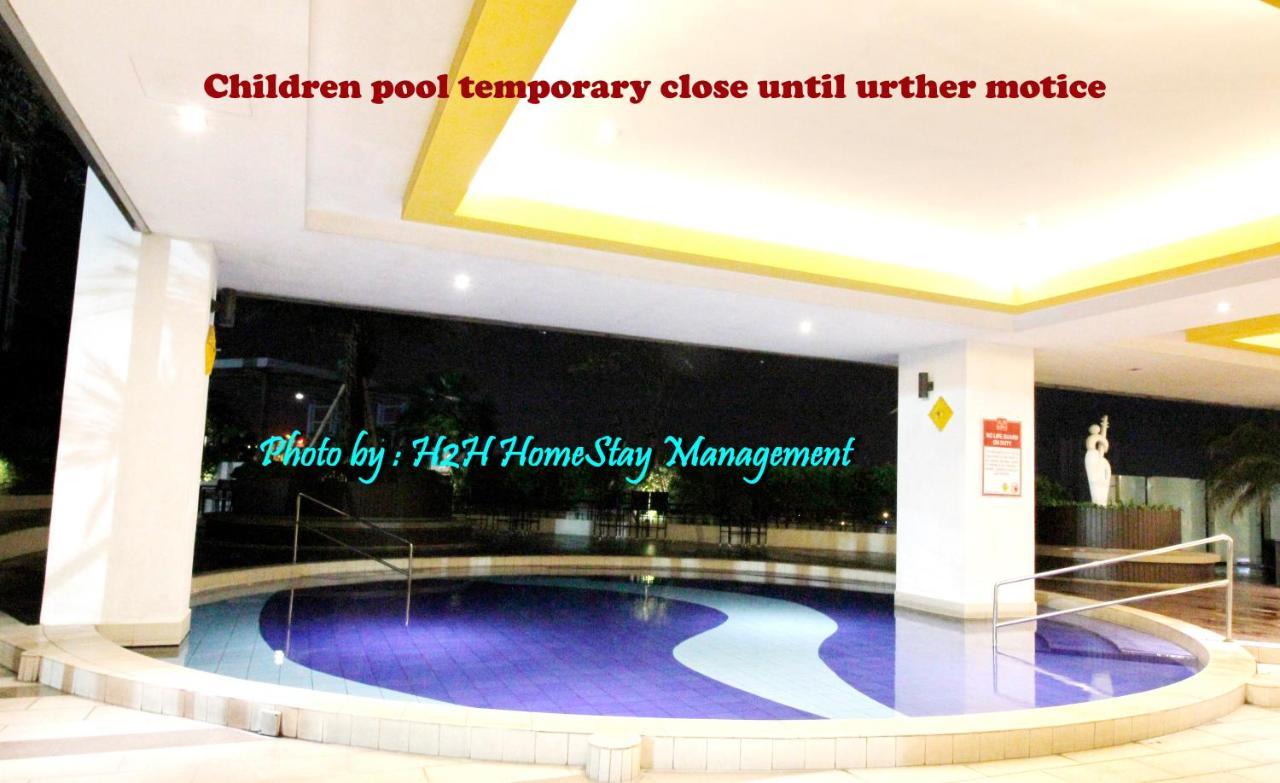 H2H - Euro House @ Majestic Ipoh Apartment Exterior photo