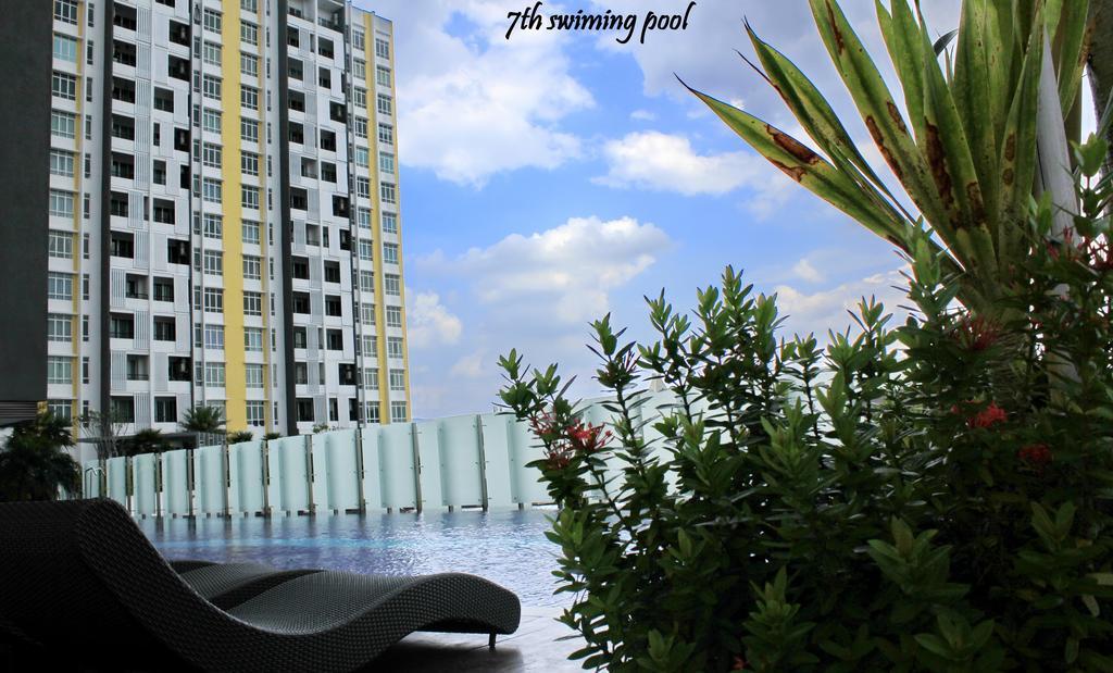 H2H - Euro House @ Majestic Ipoh Apartment Exterior photo