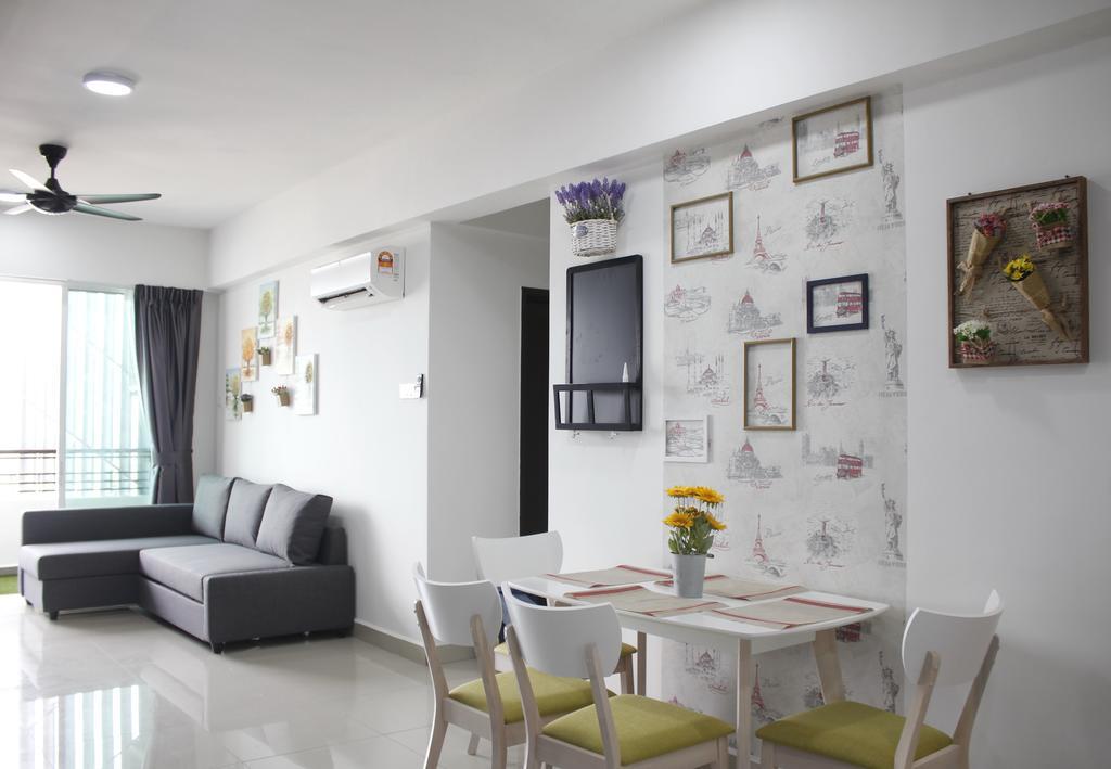 H2H - Euro House @ Majestic Ipoh Apartment Exterior photo