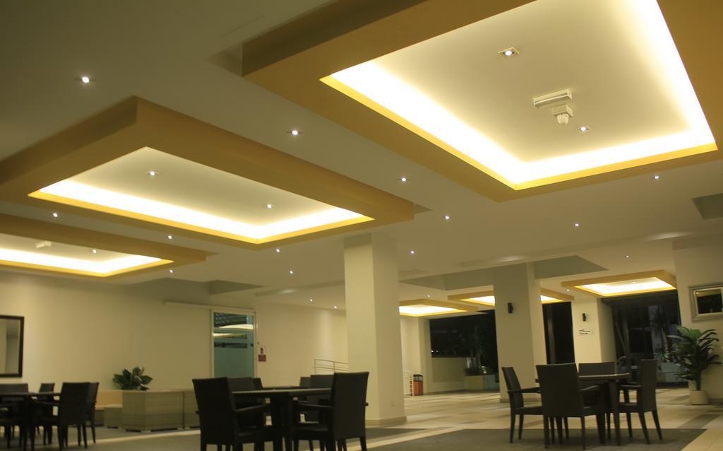 H2H - Euro House @ Majestic Ipoh Apartment Exterior photo