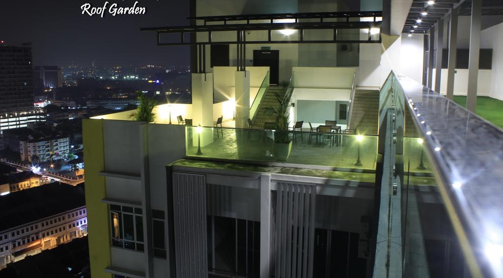 H2H - Euro House @ Majestic Ipoh Apartment Exterior photo