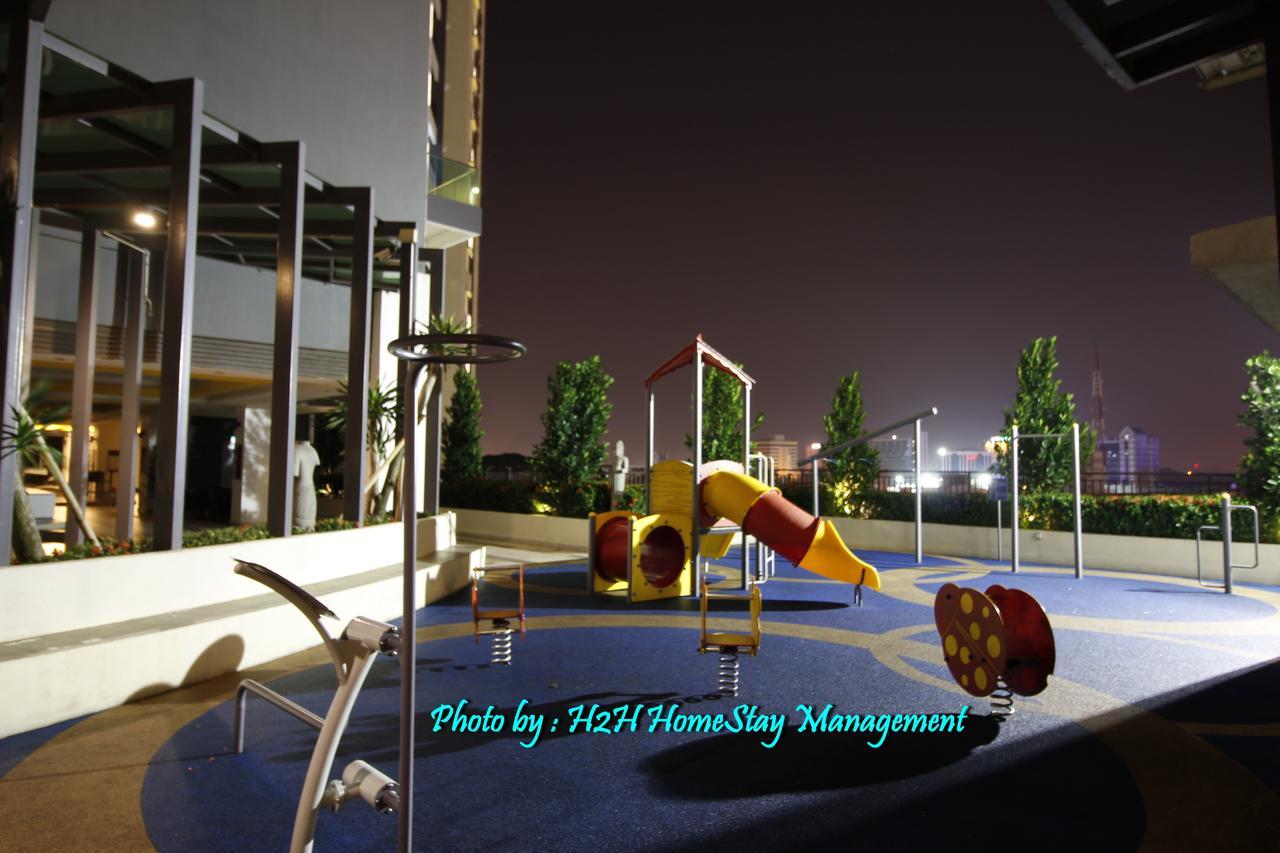 H2H - Euro House @ Majestic Ipoh Apartment Exterior photo