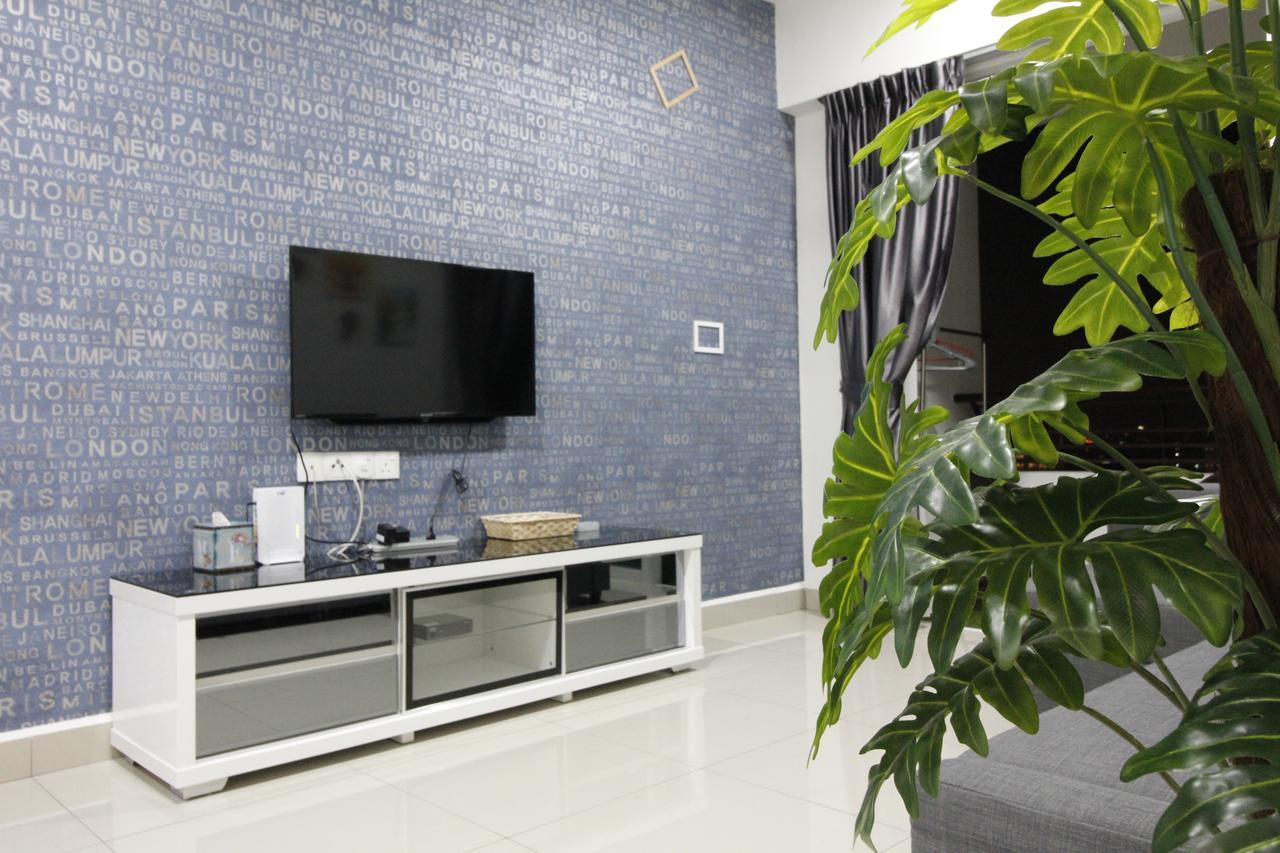 H2H - Euro House @ Majestic Ipoh Apartment Exterior photo