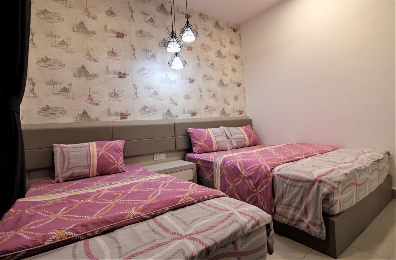 H2H - Euro House @ Majestic Ipoh Apartment Exterior photo