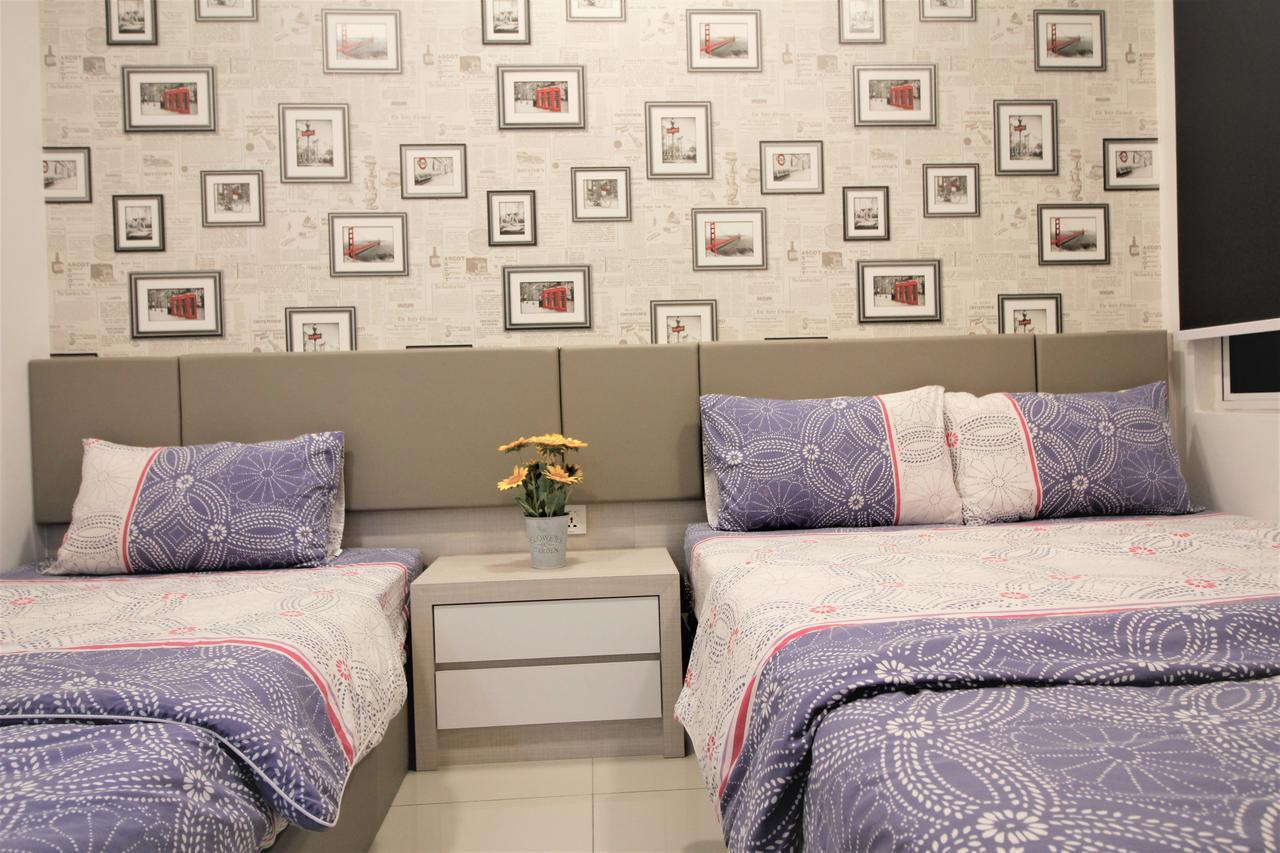 H2H - Euro House @ Majestic Ipoh Apartment Exterior photo