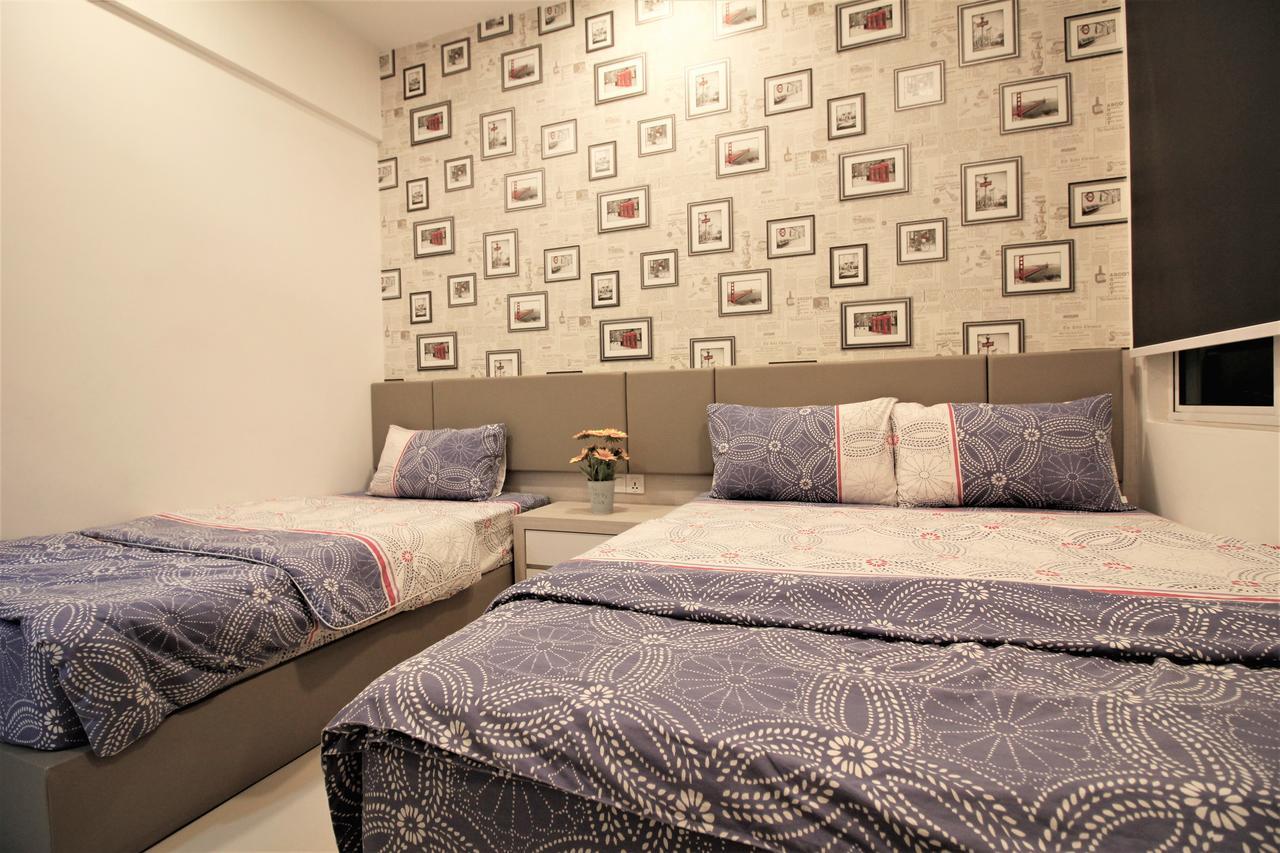 H2H - Euro House @ Majestic Ipoh Apartment Exterior photo