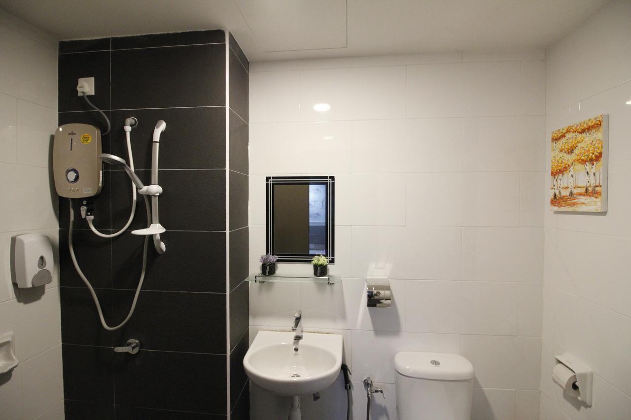 H2H - Euro House @ Majestic Ipoh Apartment Exterior photo