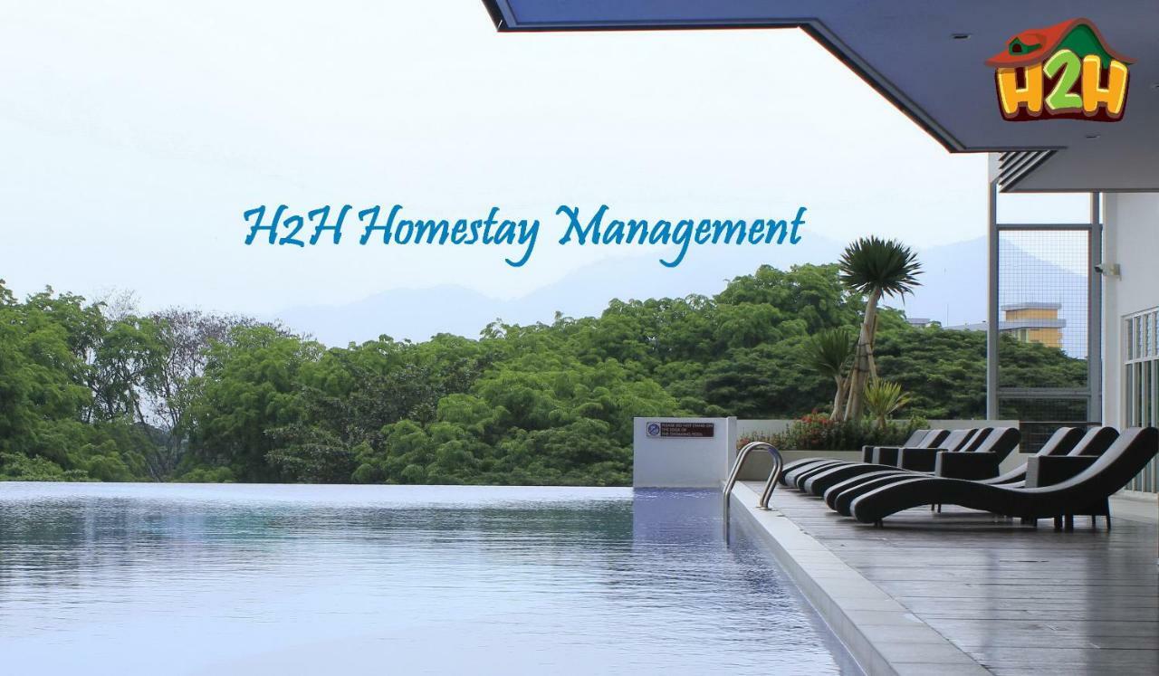 H2H - Euro House @ Majestic Ipoh Apartment Exterior photo